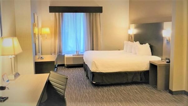 Wingate By Wyndham Erie Otel Dış mekan fotoğraf