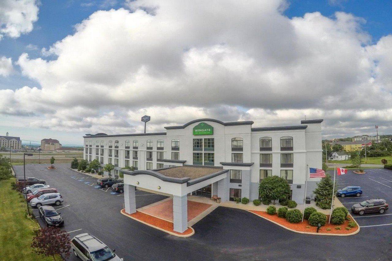 Wingate By Wyndham Erie Otel Dış mekan fotoğraf