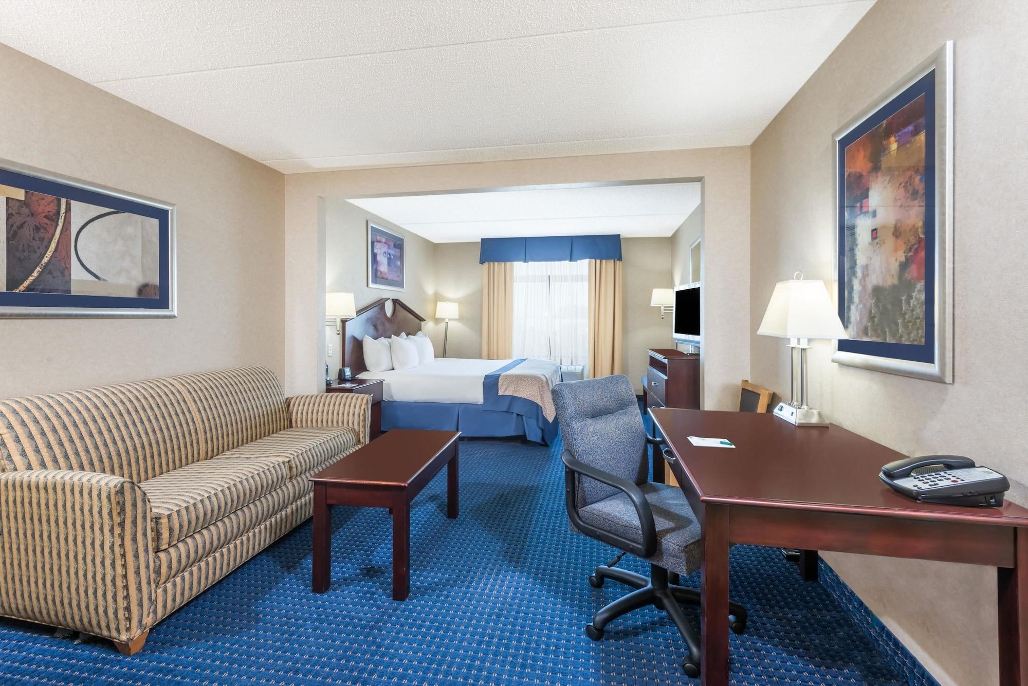 Wingate By Wyndham Erie Otel Dış mekan fotoğraf