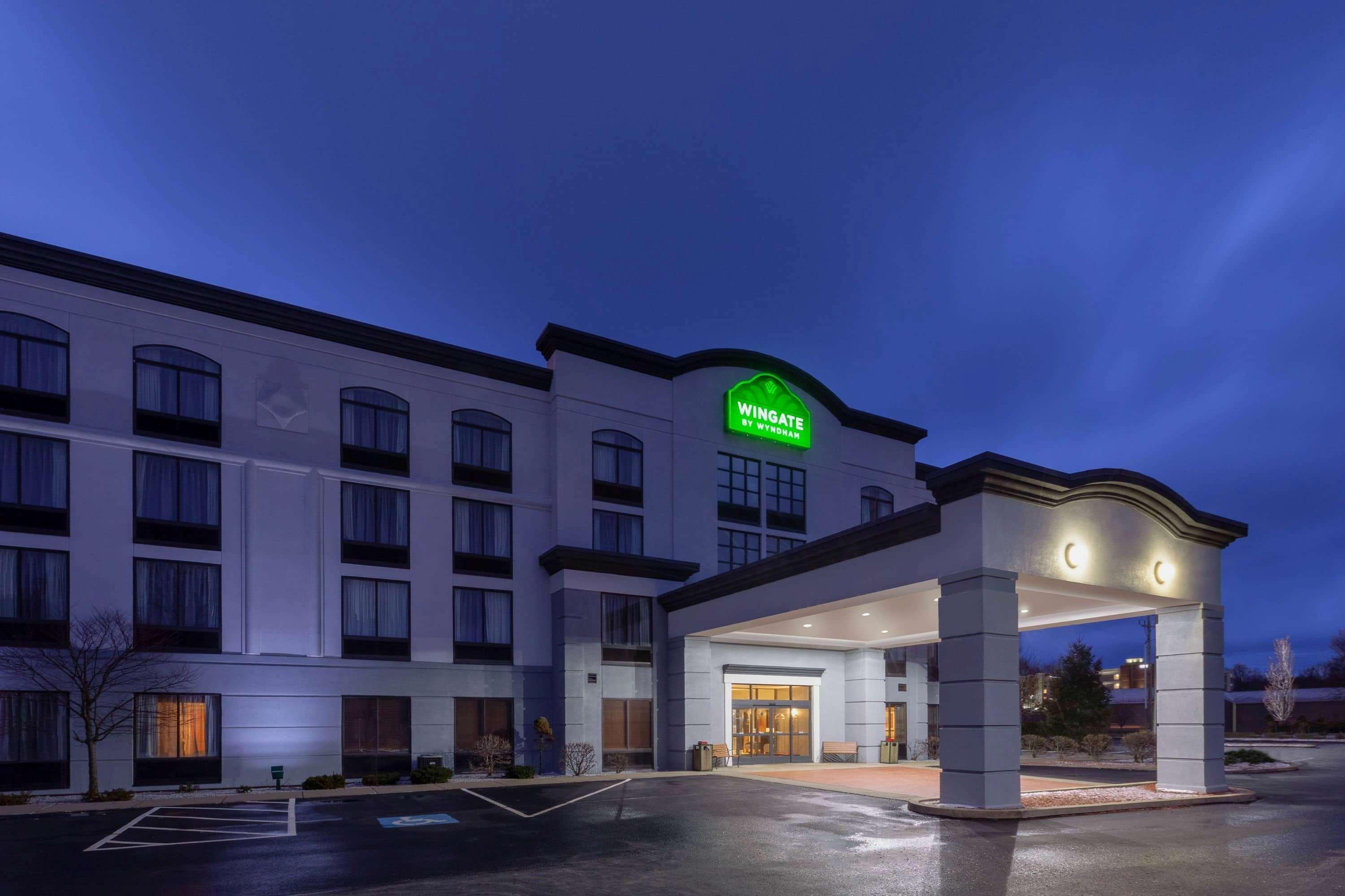 Wingate By Wyndham Erie Otel Dış mekan fotoğraf