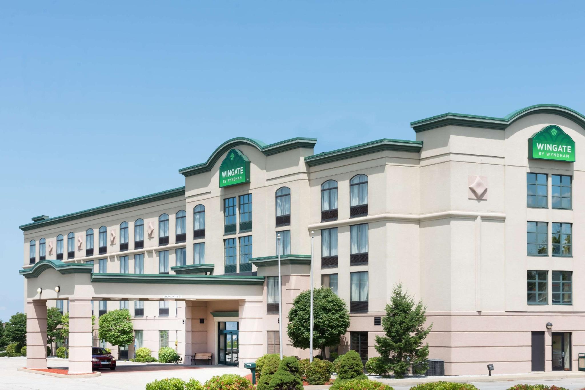 Wingate By Wyndham Erie Otel Dış mekan fotoğraf