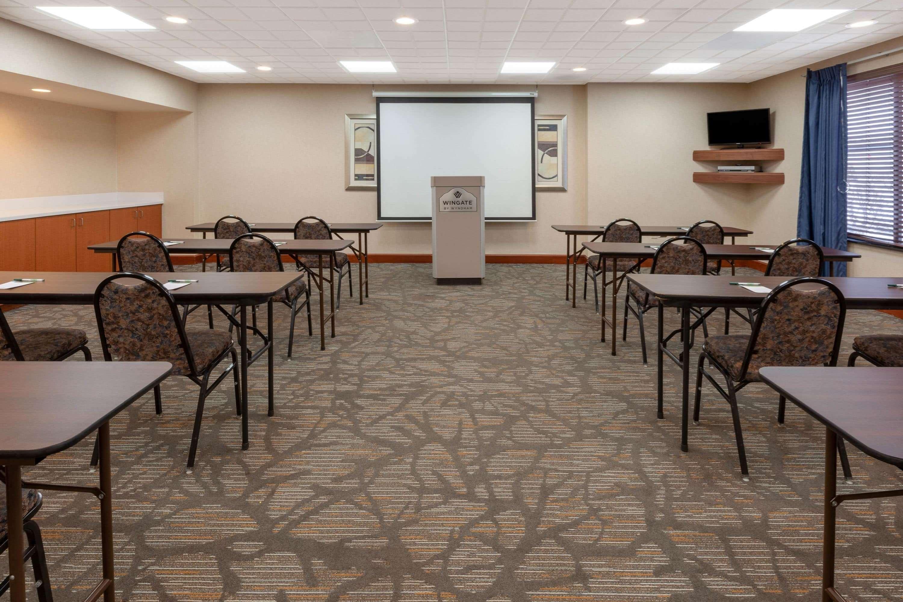 Wingate By Wyndham Erie Otel Dış mekan fotoğraf
