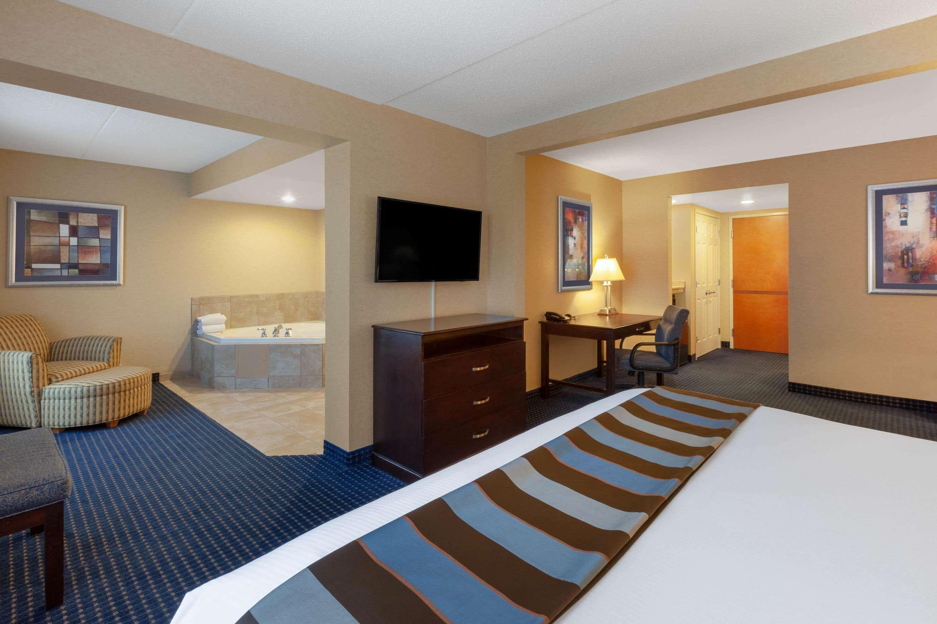 Wingate By Wyndham Erie Otel Dış mekan fotoğraf