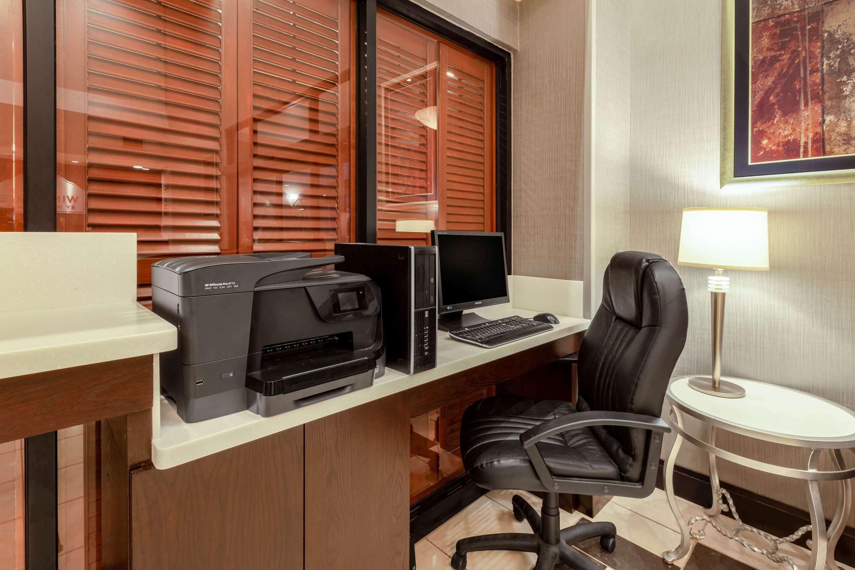Wingate By Wyndham Erie Otel Dış mekan fotoğraf
