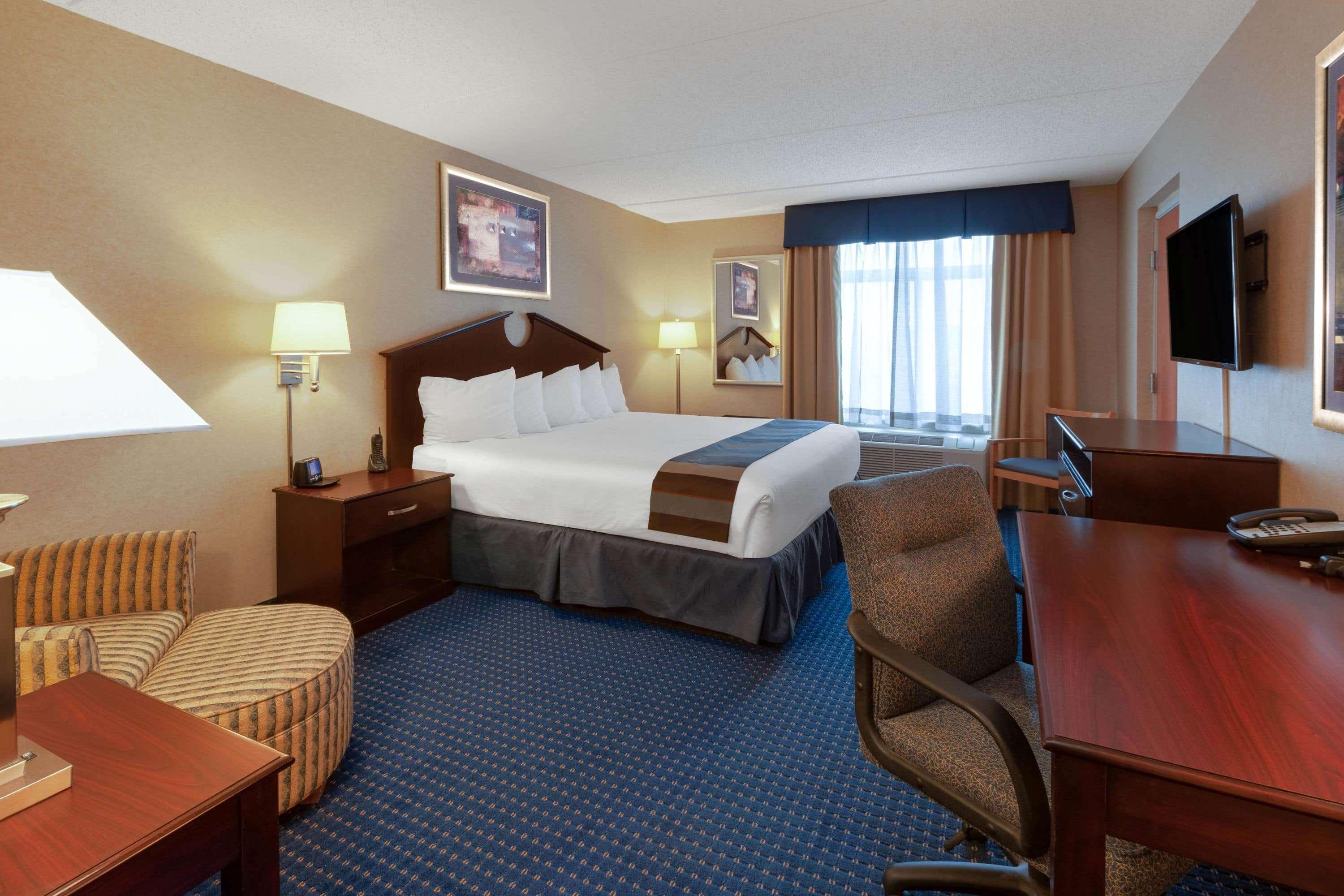 Wingate By Wyndham Erie Otel Dış mekan fotoğraf