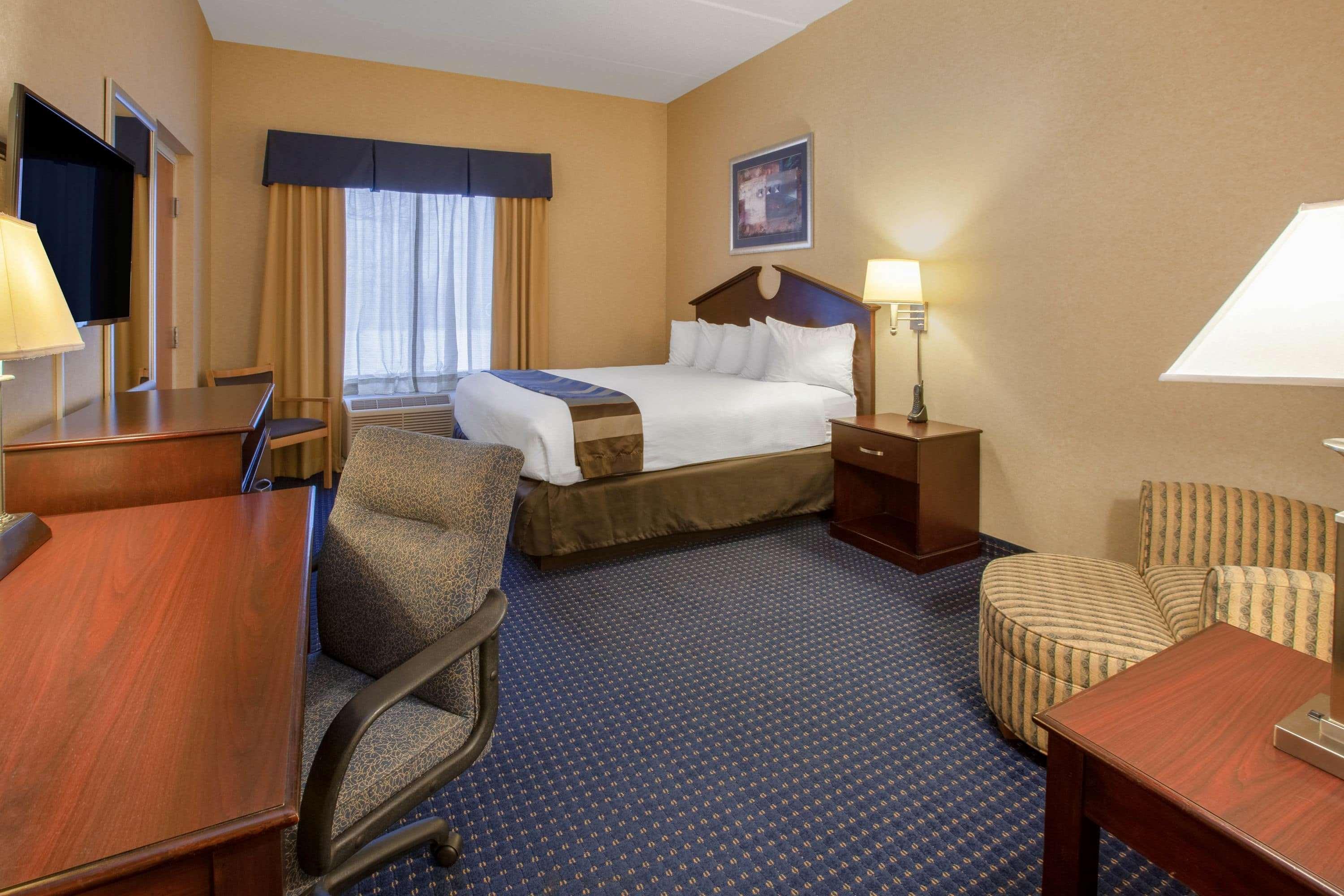 Wingate By Wyndham Erie Otel Dış mekan fotoğraf